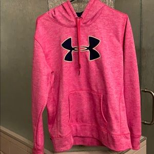 Under Armor Hoodie size Large